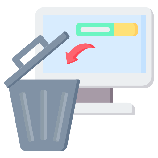 Fully uninstall a program